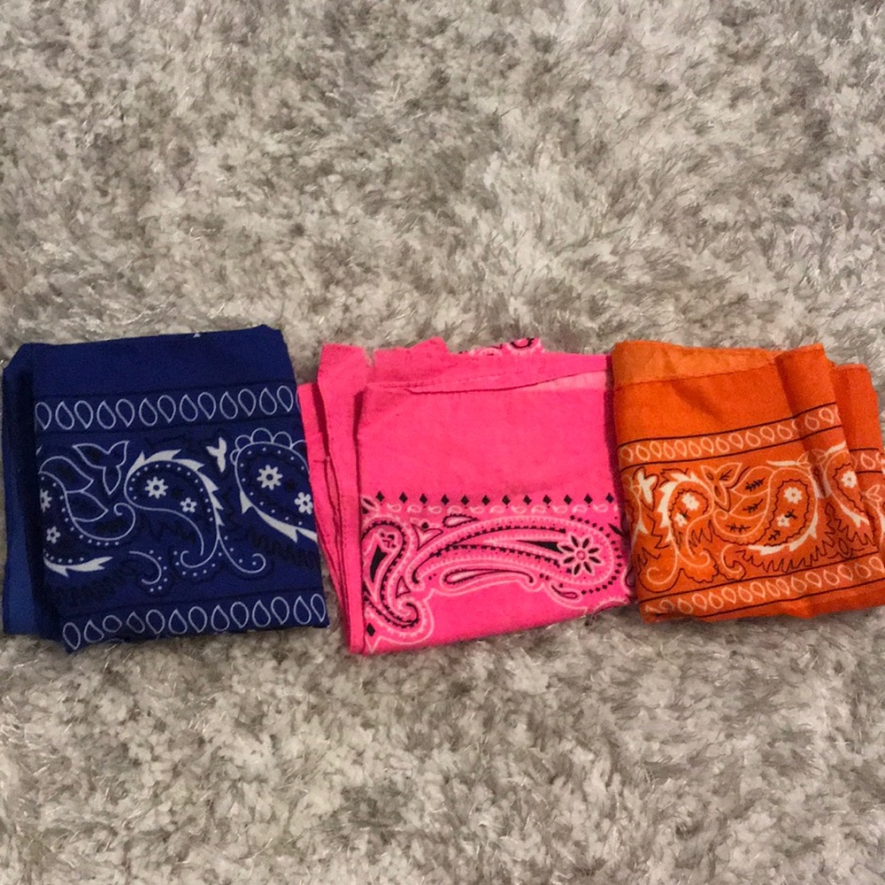 bandanas